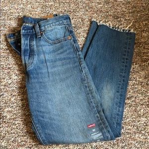 COPY - Levi’s High Waisted Wedgie Fit
